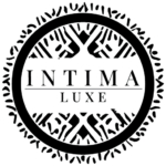 Logo circular Intima Luxe